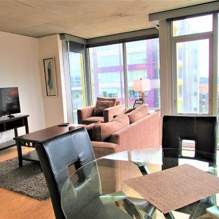 Sobe Third Ave Apartments Seattle Zewnętrze zdjęcie