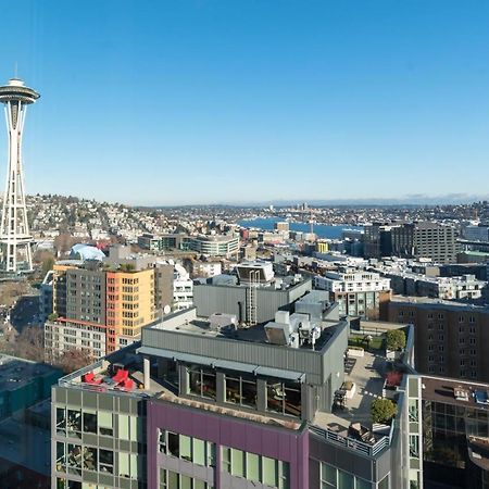 Sobe Third Ave Apartments Seattle Zewnętrze zdjęcie