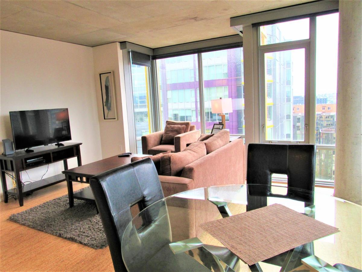 Sobe Third Ave Apartments Seattle Zewnętrze zdjęcie