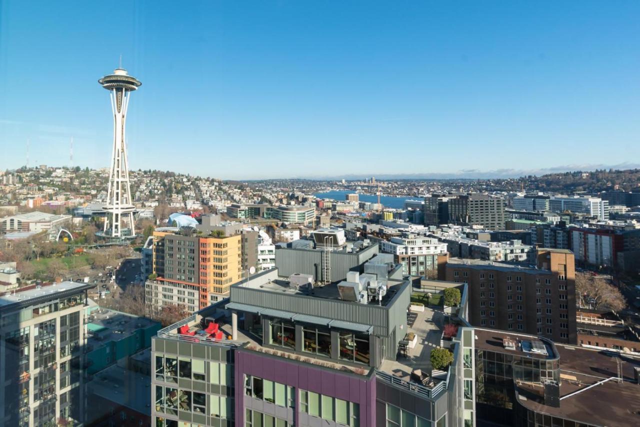 Sobe Third Ave Apartments Seattle Zewnętrze zdjęcie