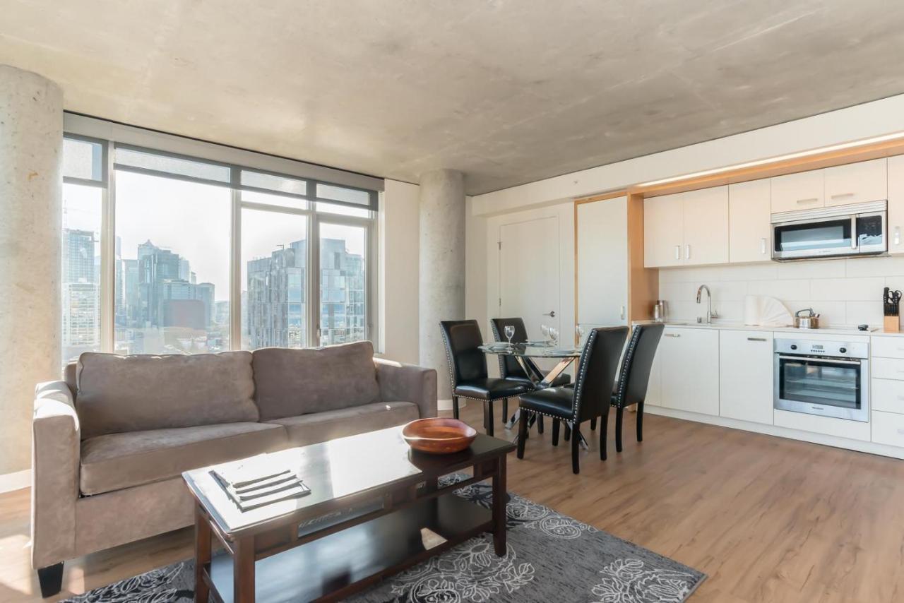 Sobe Third Ave Apartments Seattle Zewnętrze zdjęcie