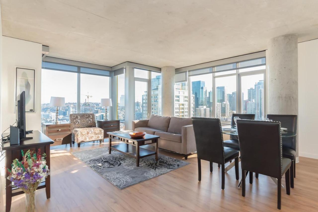 Sobe Third Ave Apartments Seattle Zewnętrze zdjęcie