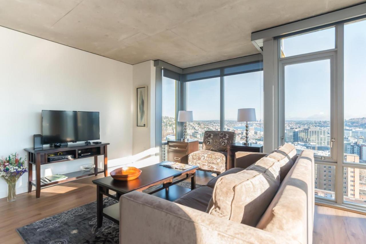Sobe Third Ave Apartments Seattle Zewnętrze zdjęcie