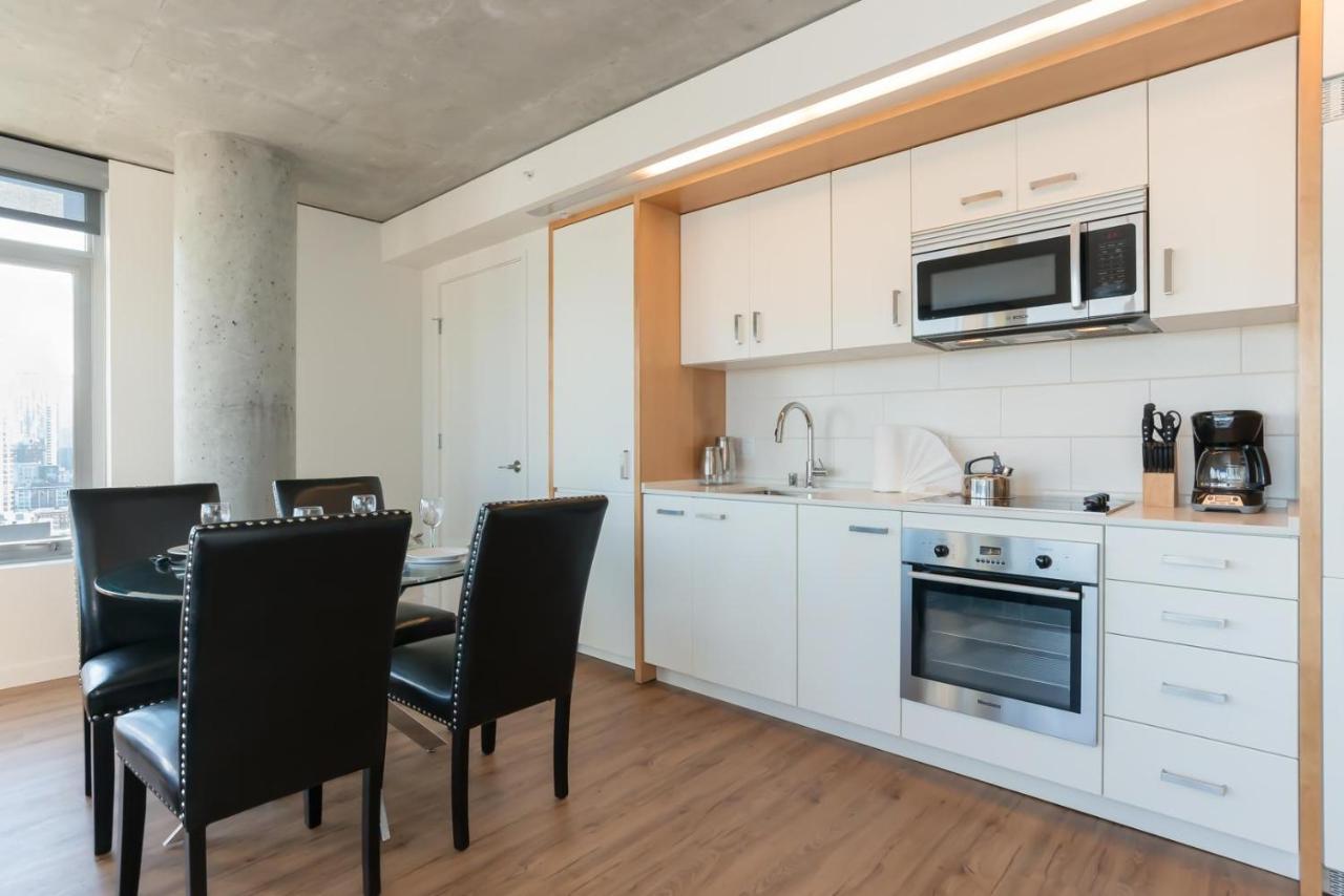 Sobe Third Ave Apartments Seattle Zewnętrze zdjęcie