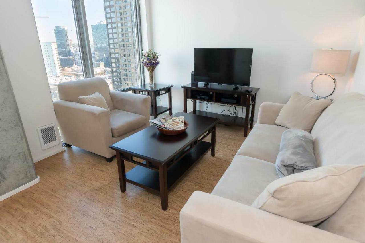 Sobe Third Ave Apartments Seattle Zewnętrze zdjęcie