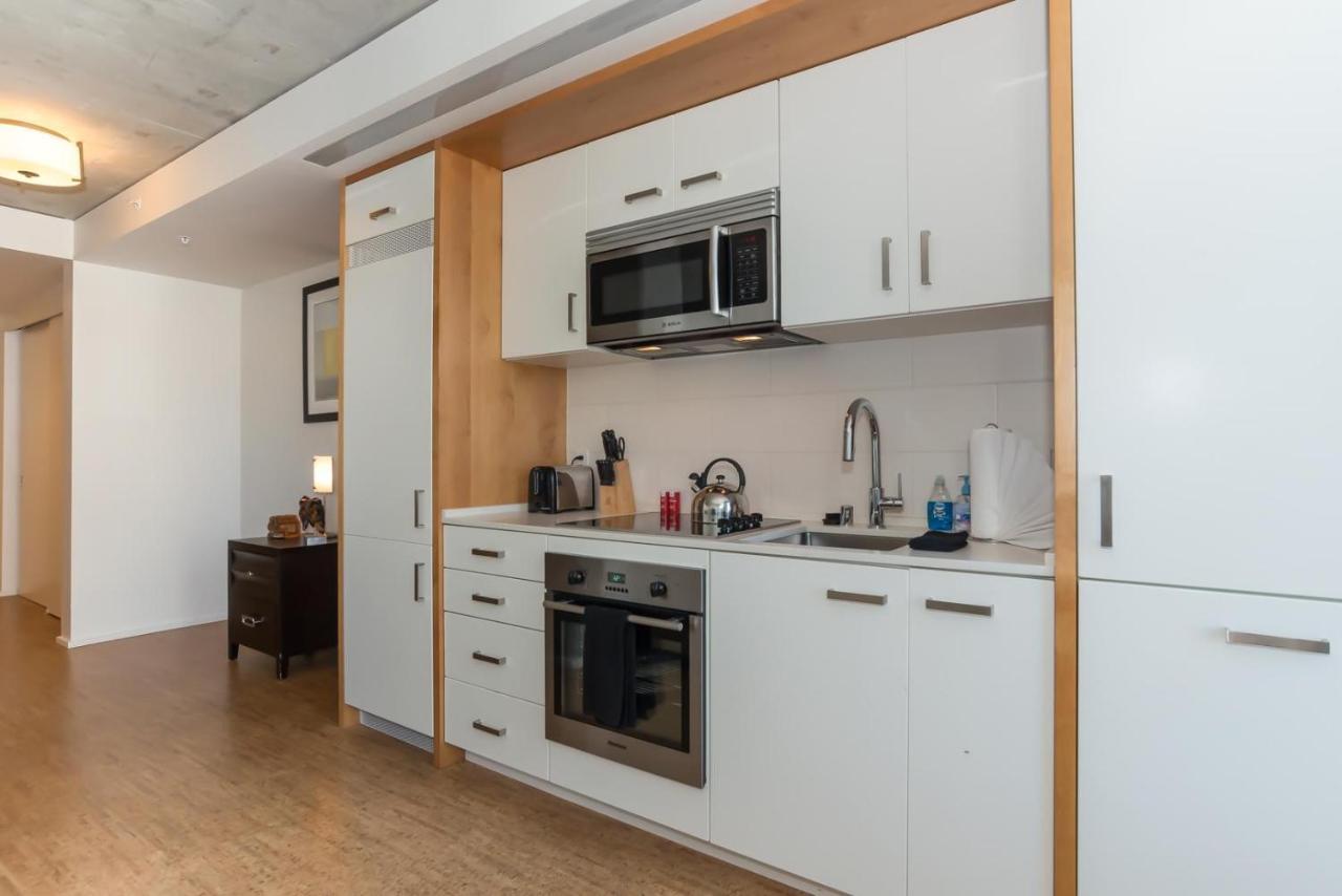 Sobe Third Ave Apartments Seattle Zewnętrze zdjęcie