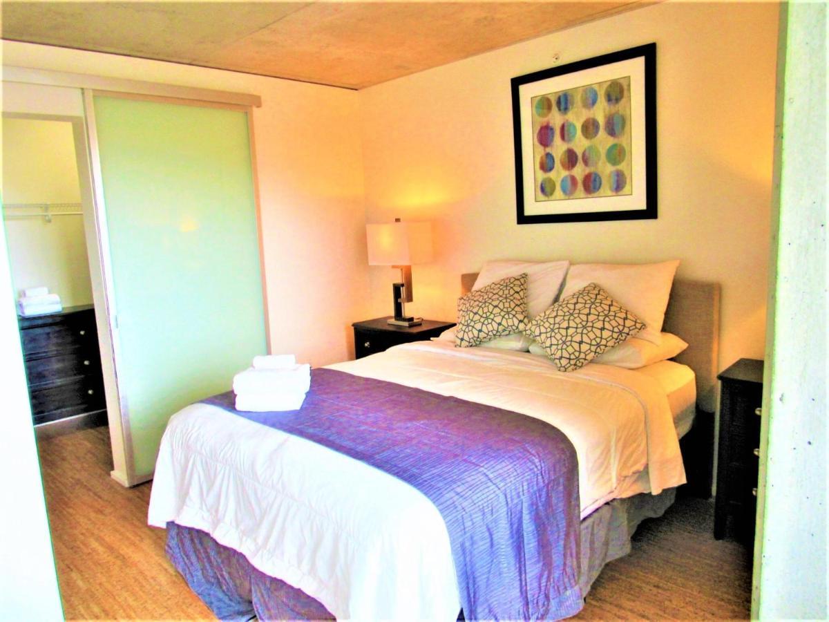Sobe Third Ave Apartments Seattle Zewnętrze zdjęcie