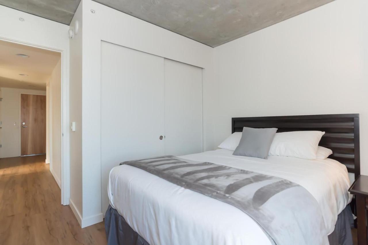 Sobe Third Ave Apartments Seattle Zewnętrze zdjęcie