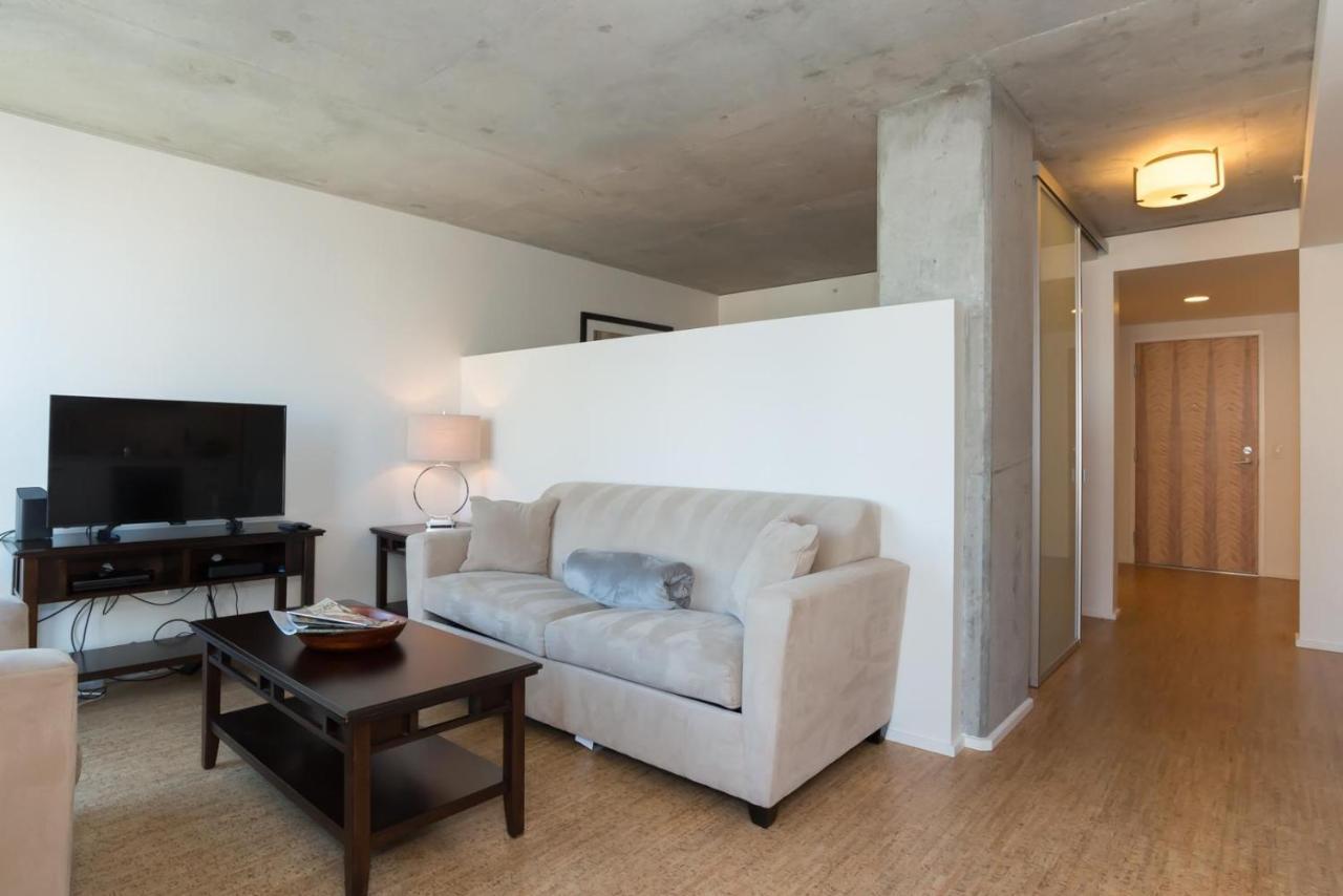 Sobe Third Ave Apartments Seattle Zewnętrze zdjęcie