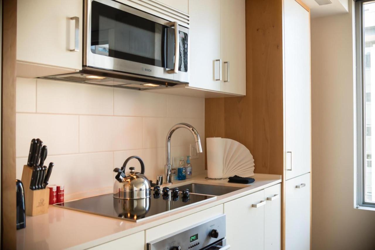 Sobe Third Ave Apartments Seattle Zewnętrze zdjęcie