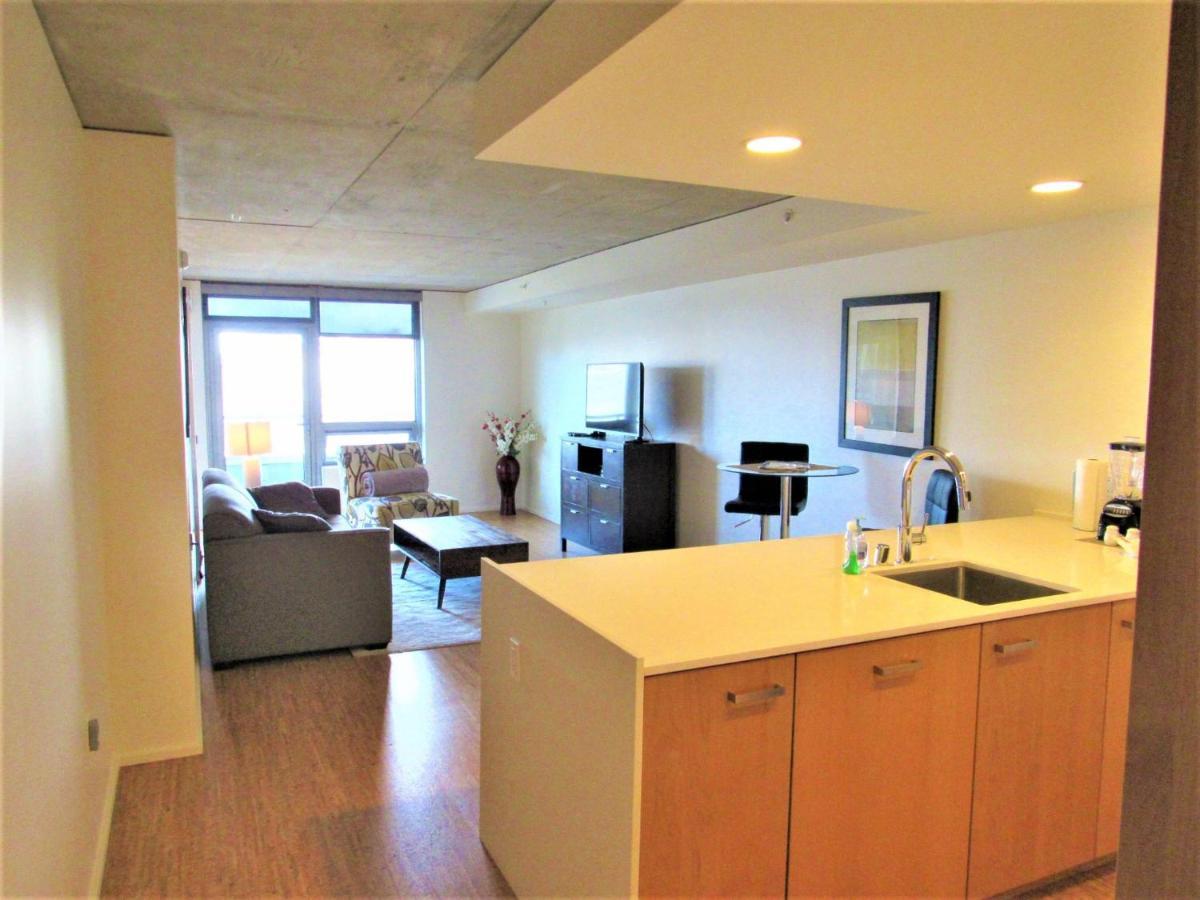 Sobe Third Ave Apartments Seattle Zewnętrze zdjęcie