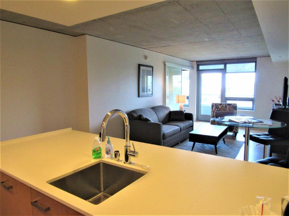 Sobe Third Ave Apartments Seattle Zewnętrze zdjęcie
