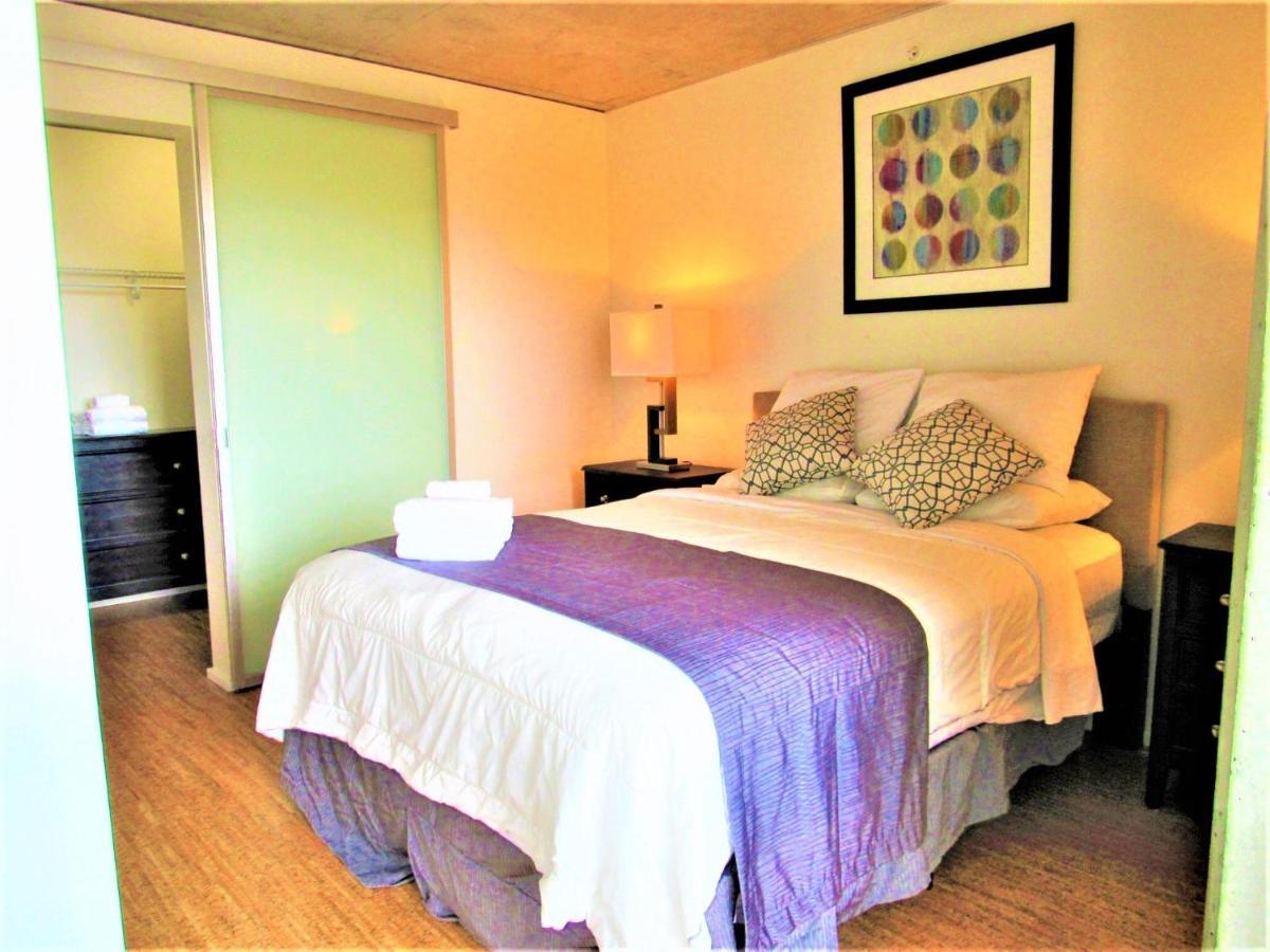 Sobe Third Ave Apartments Seattle Zewnętrze zdjęcie