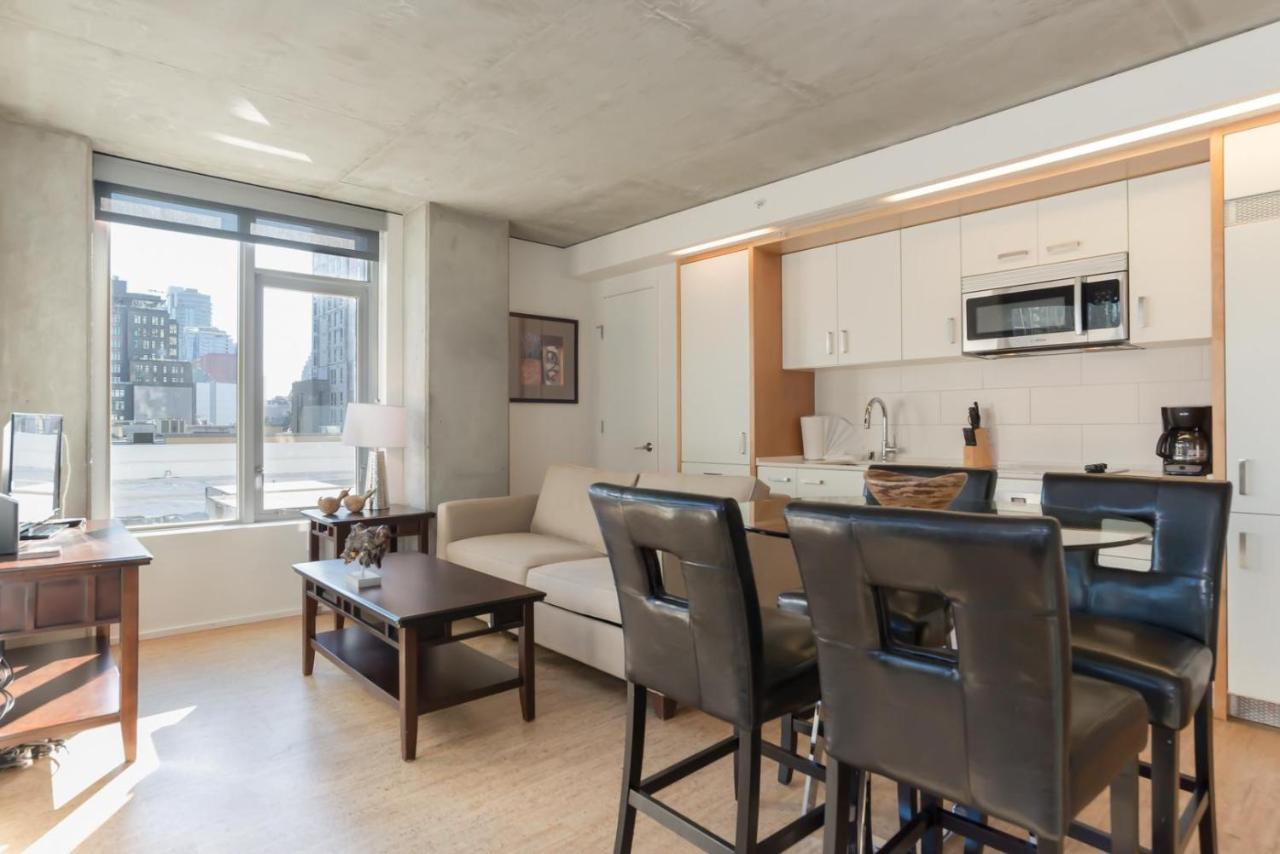 Sobe Third Ave Apartments Seattle Zewnętrze zdjęcie