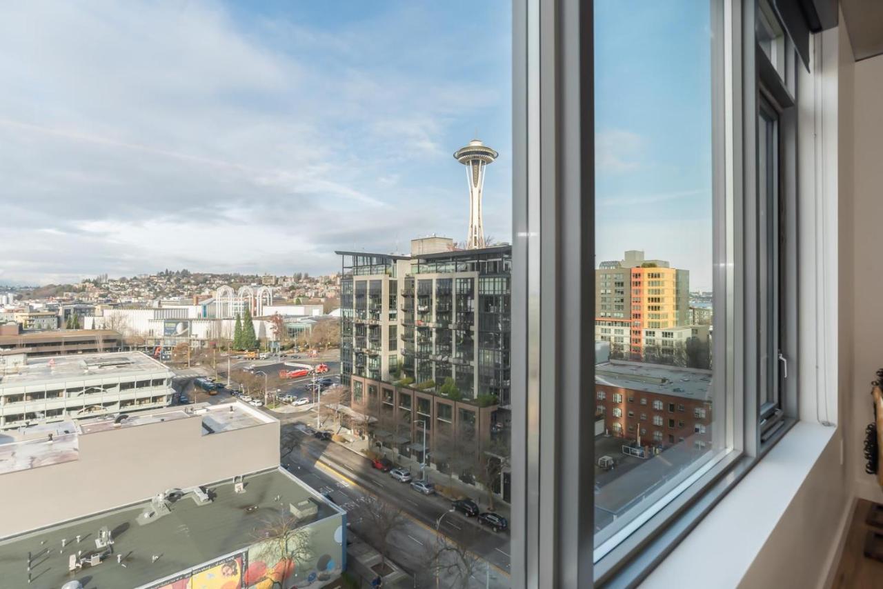 Sobe Third Ave Apartments Seattle Zewnętrze zdjęcie