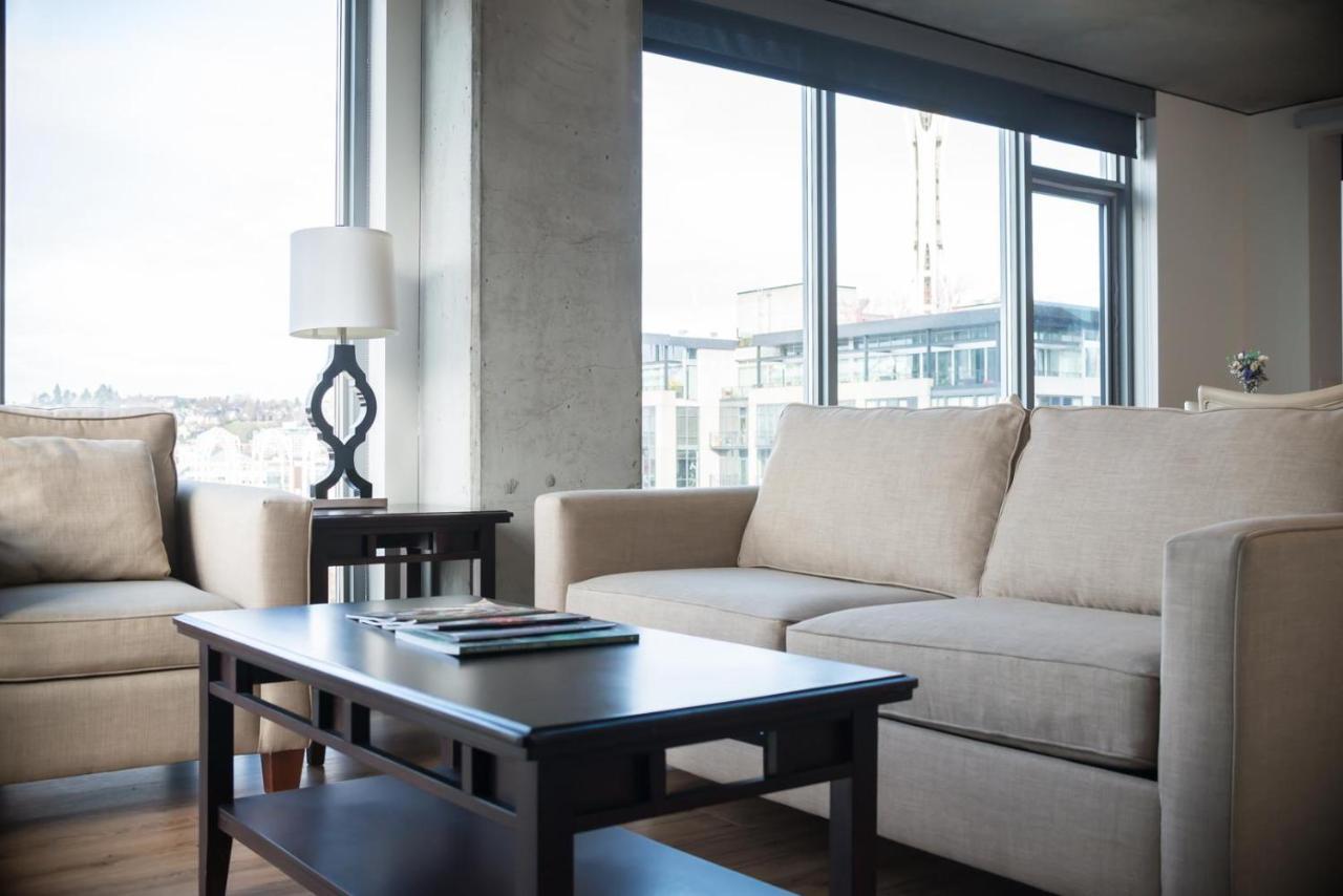 Sobe Third Ave Apartments Seattle Zewnętrze zdjęcie