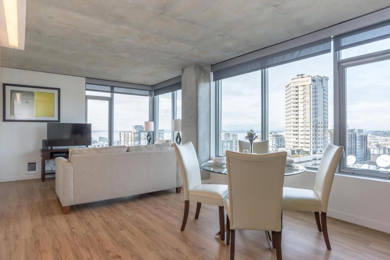 Sobe Third Ave Apartments Seattle Zewnętrze zdjęcie