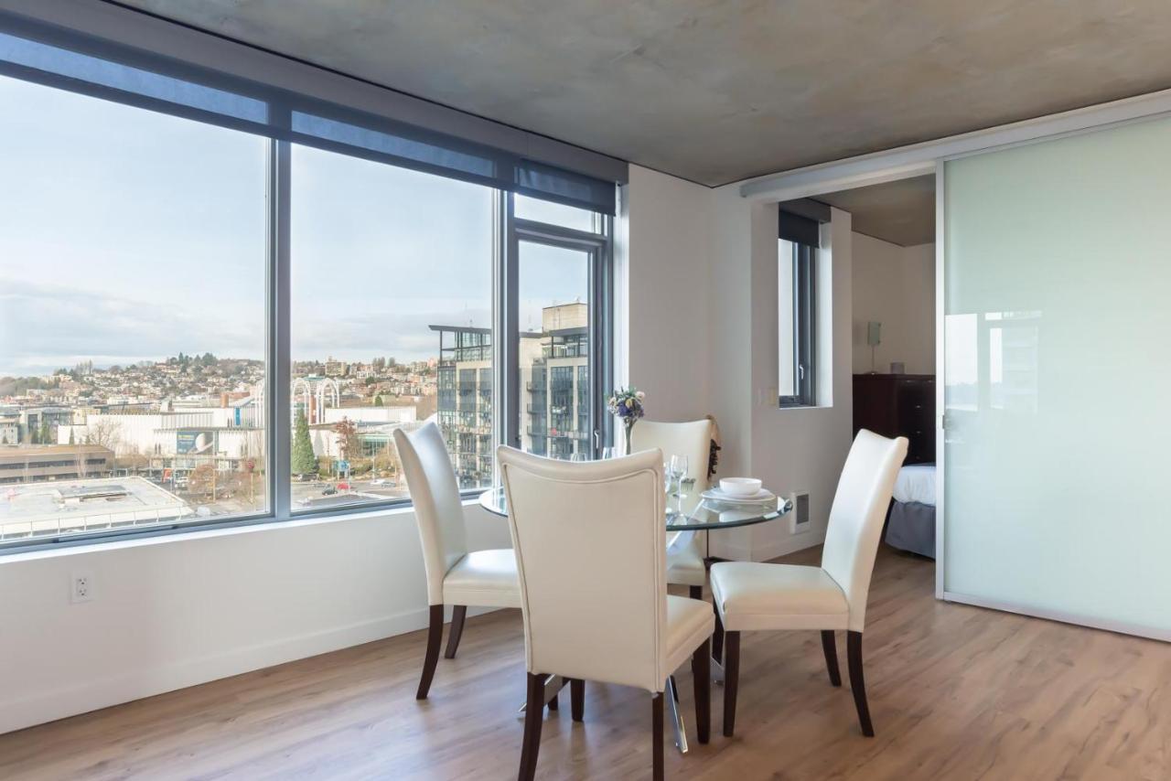 Sobe Third Ave Apartments Seattle Zewnętrze zdjęcie