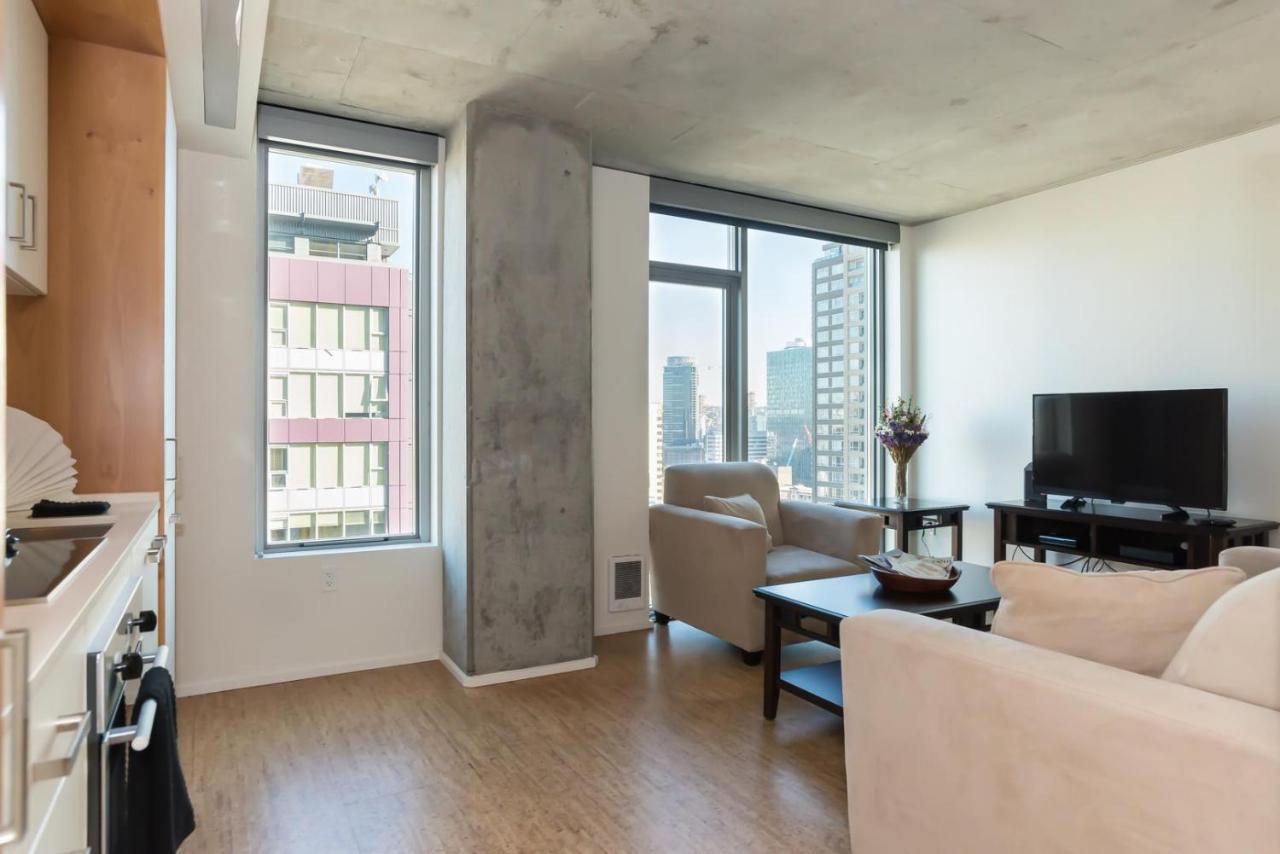 Sobe Third Ave Apartments Seattle Zewnętrze zdjęcie