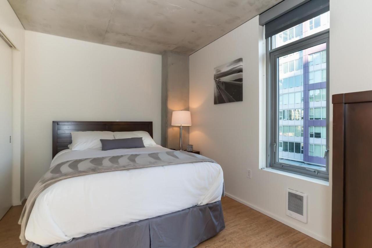 Sobe Third Ave Apartments Seattle Zewnętrze zdjęcie