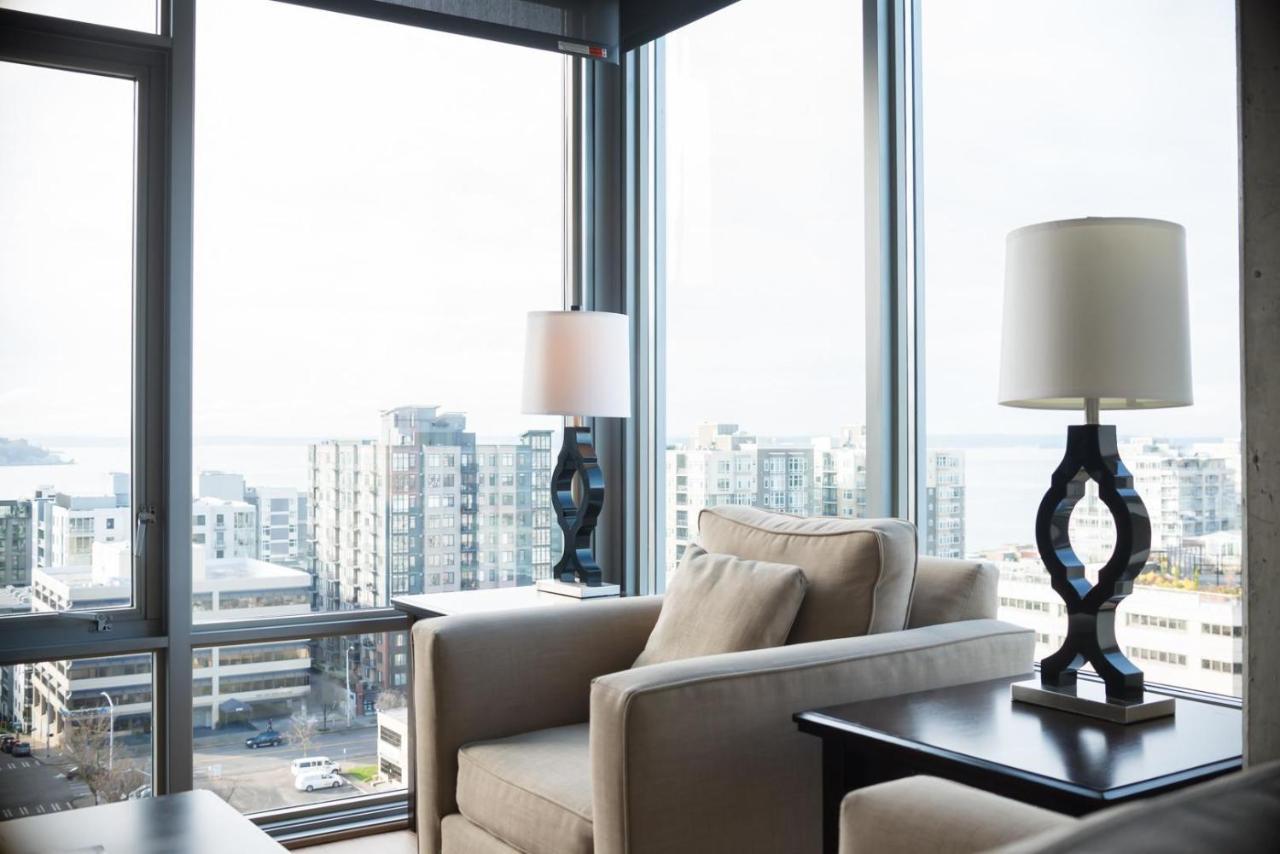 Sobe Third Ave Apartments Seattle Zewnętrze zdjęcie