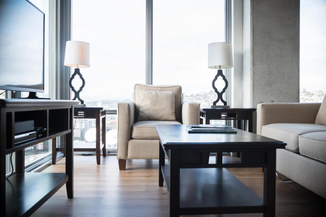 Sobe Third Ave Apartments Seattle Zewnętrze zdjęcie