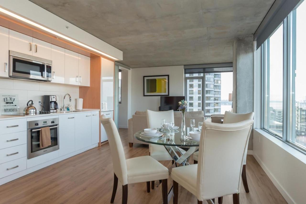 Sobe Third Ave Apartments Seattle Zewnętrze zdjęcie