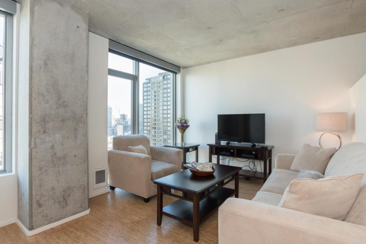 Sobe Third Ave Apartments Seattle Zewnętrze zdjęcie