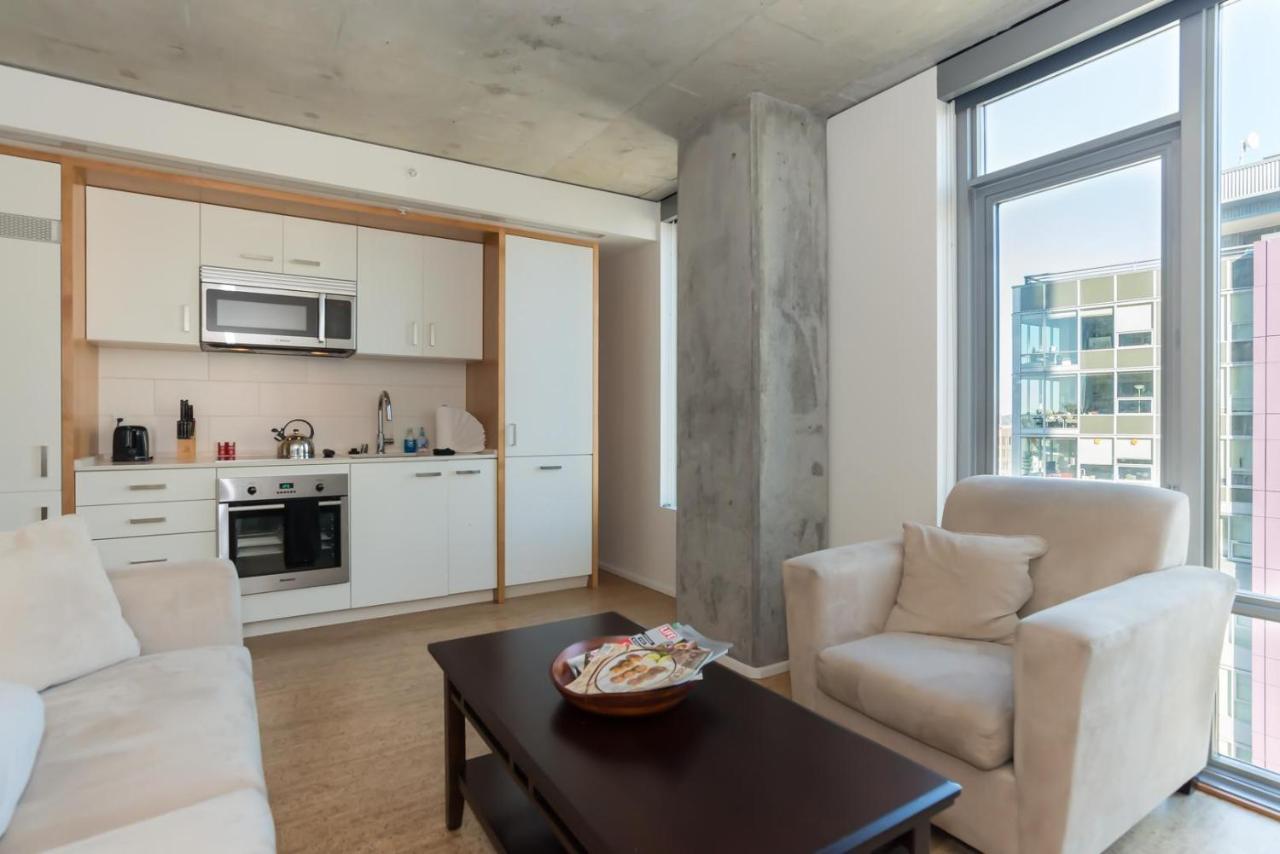 Sobe Third Ave Apartments Seattle Zewnętrze zdjęcie