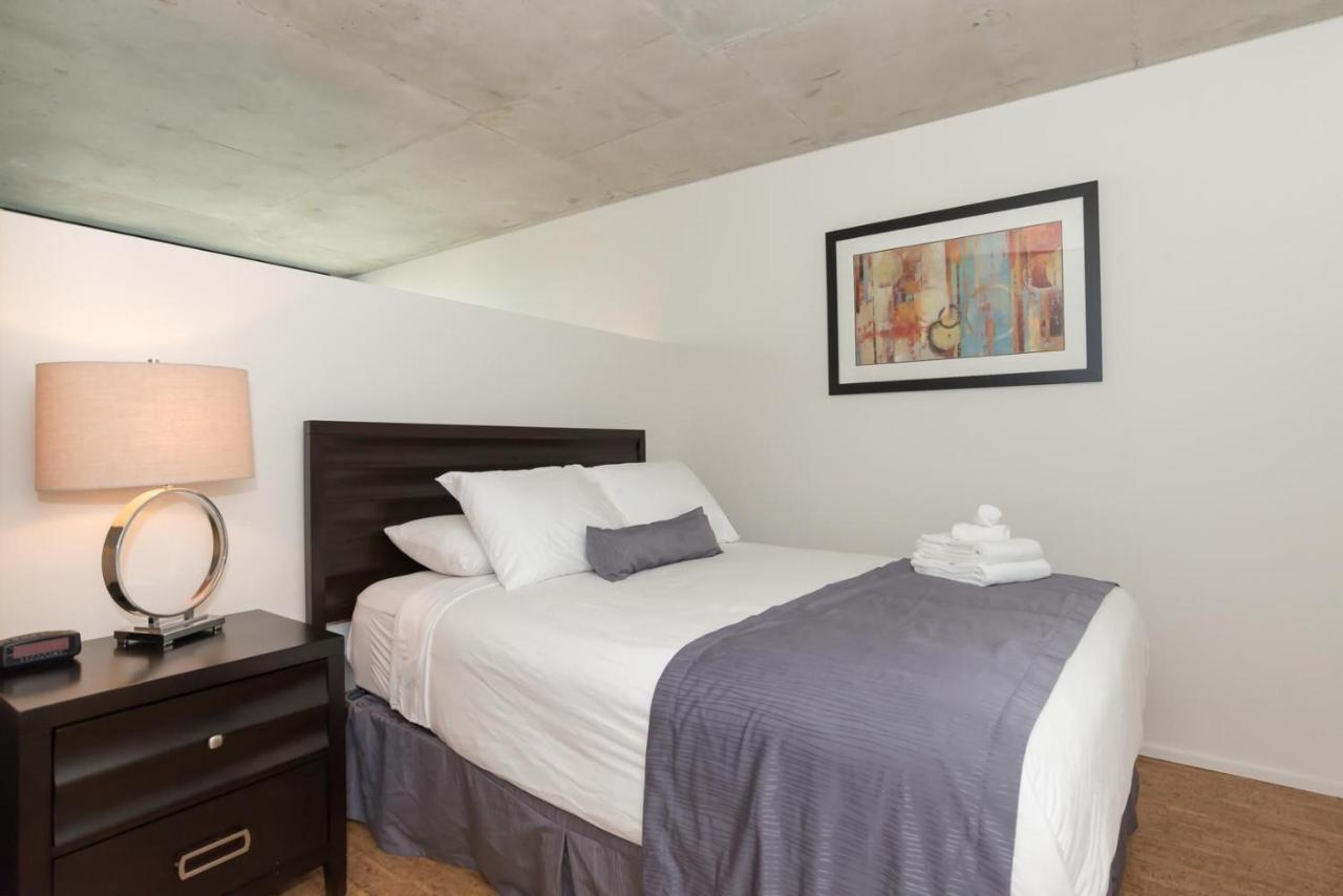 Sobe Third Ave Apartments Seattle Zewnętrze zdjęcie