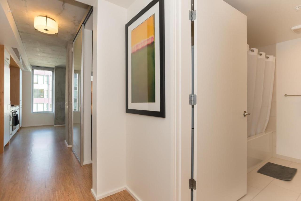 Sobe Third Ave Apartments Seattle Zewnętrze zdjęcie