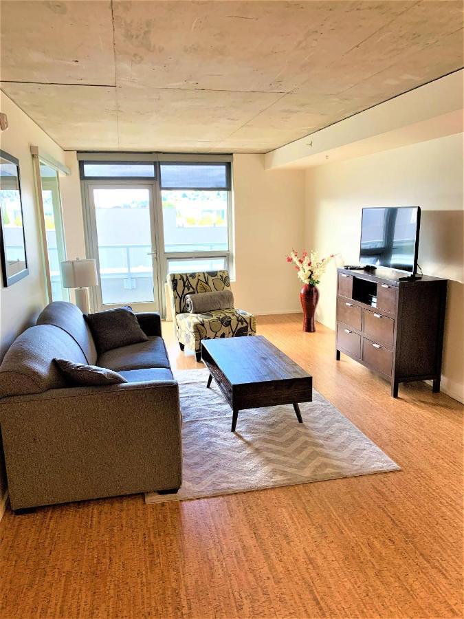 Sobe Third Ave Apartments Seattle Zewnętrze zdjęcie