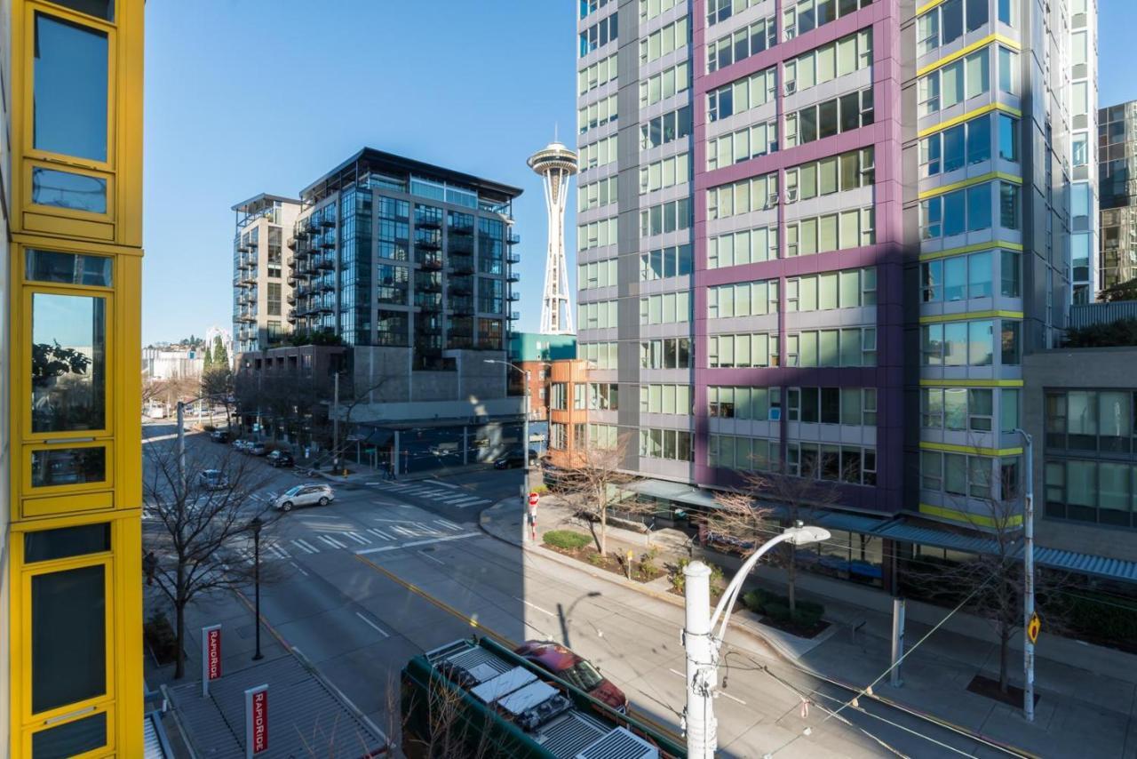 Sobe Third Ave Apartments Seattle Zewnętrze zdjęcie