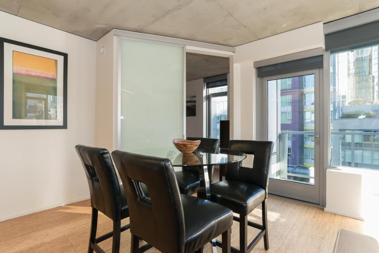Sobe Third Ave Apartments Seattle Zewnętrze zdjęcie
