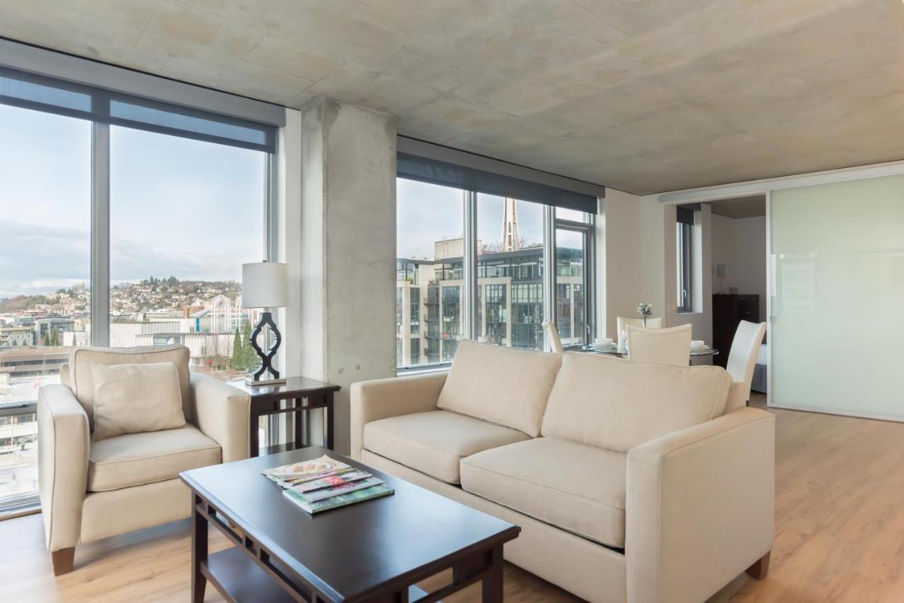 Sobe Third Ave Apartments Seattle Zewnętrze zdjęcie
