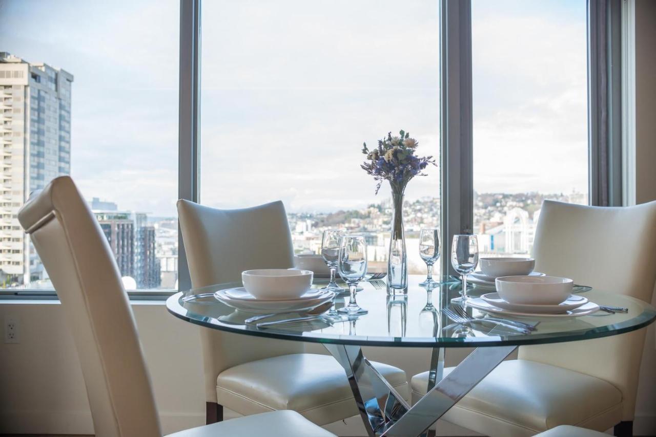 Sobe Third Ave Apartments Seattle Zewnętrze zdjęcie