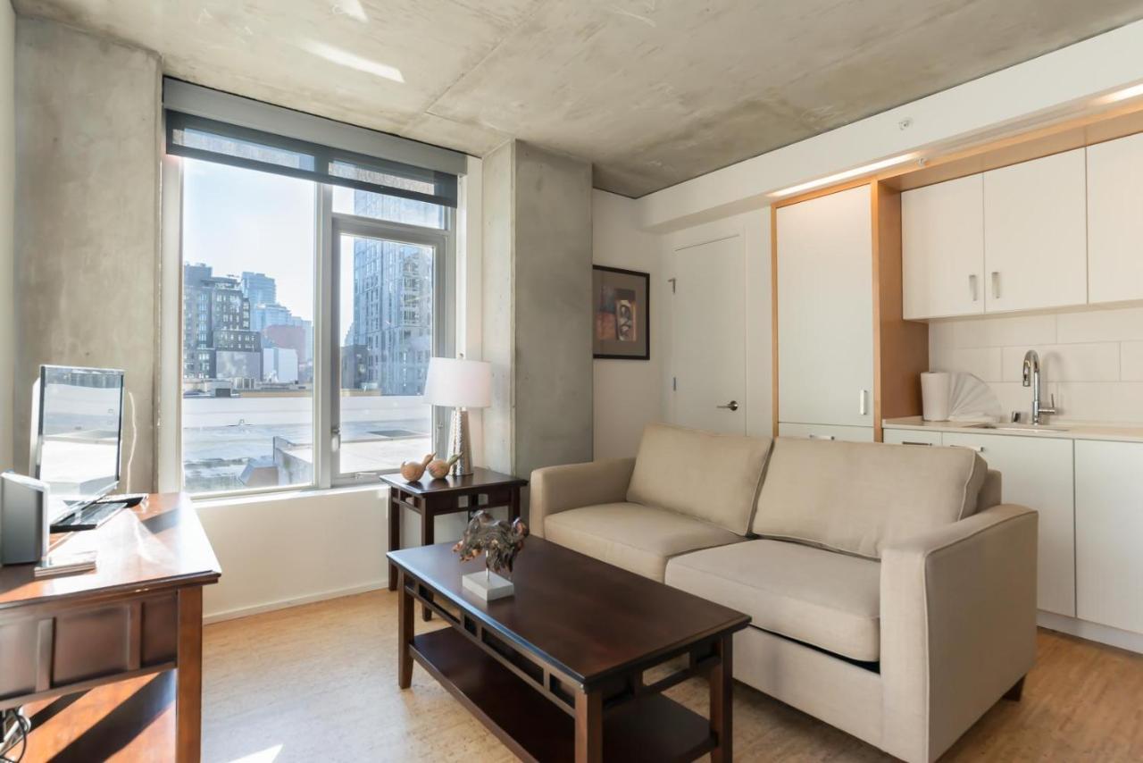Sobe Third Ave Apartments Seattle Zewnętrze zdjęcie