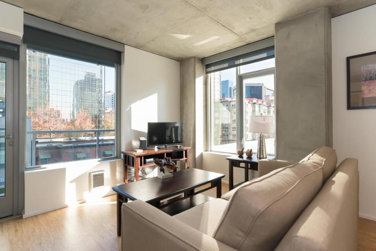 Sobe Third Ave Apartments Seattle Zewnętrze zdjęcie