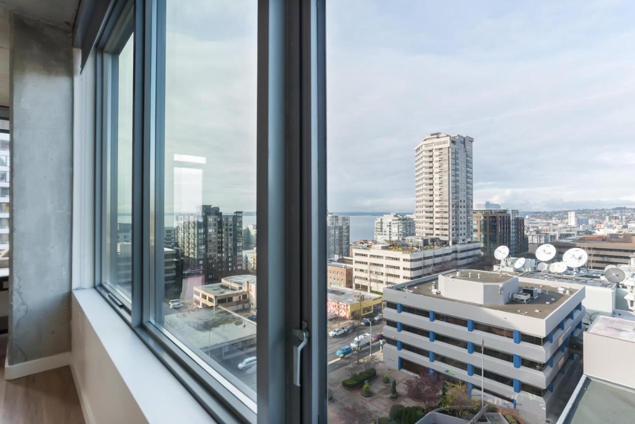Sobe Third Ave Apartments Seattle Zewnętrze zdjęcie