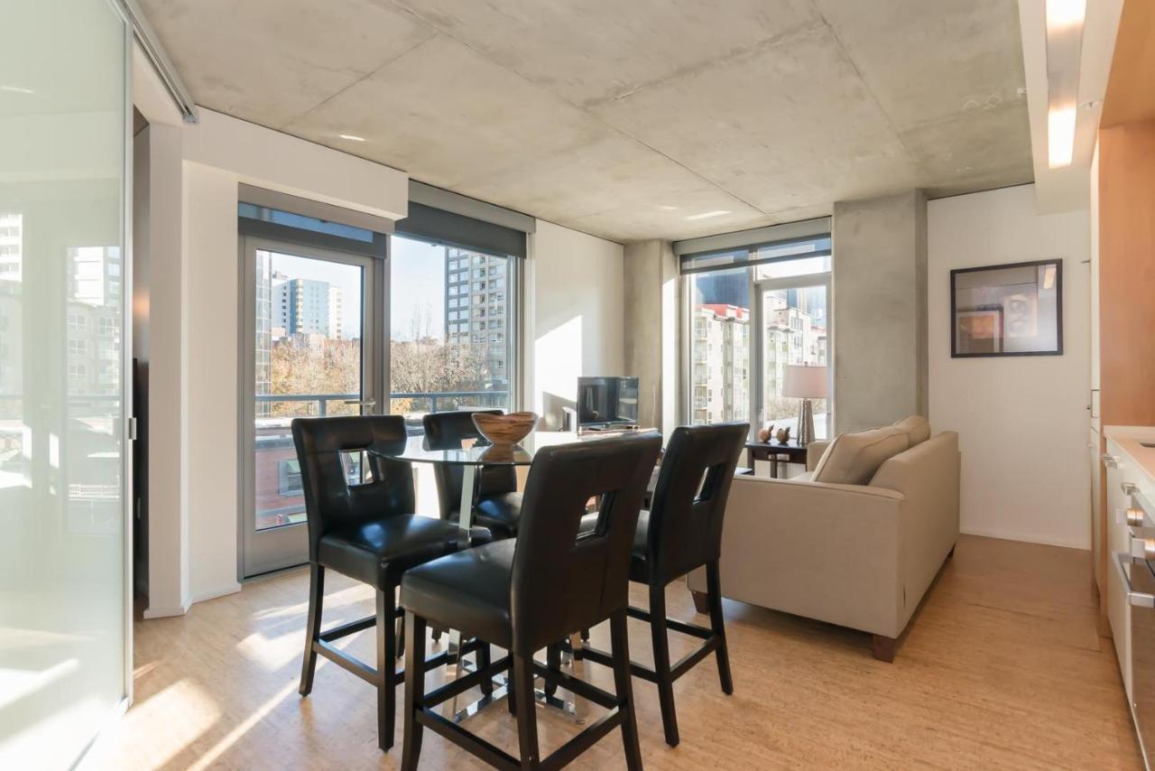 Sobe Third Ave Apartments Seattle Zewnętrze zdjęcie