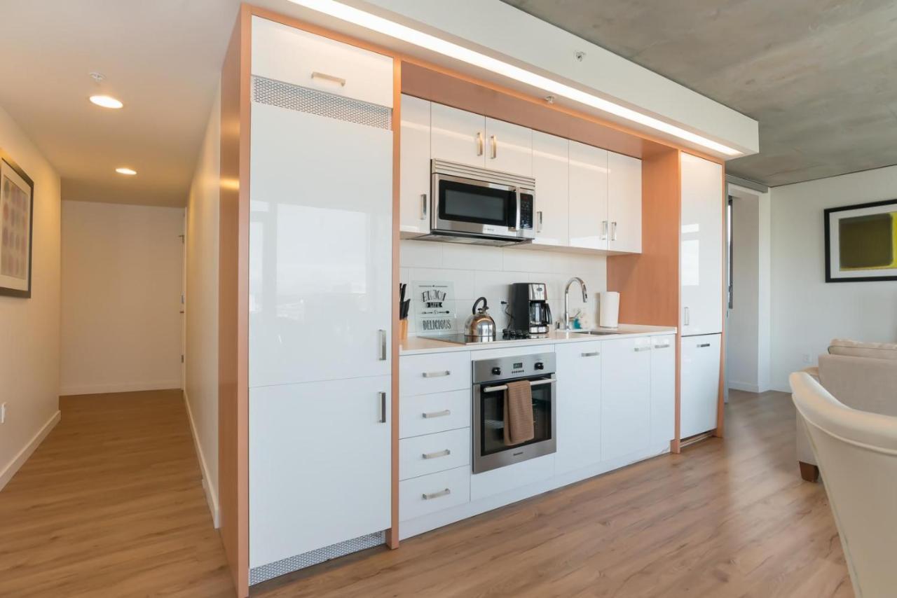 Sobe Third Ave Apartments Seattle Zewnętrze zdjęcie