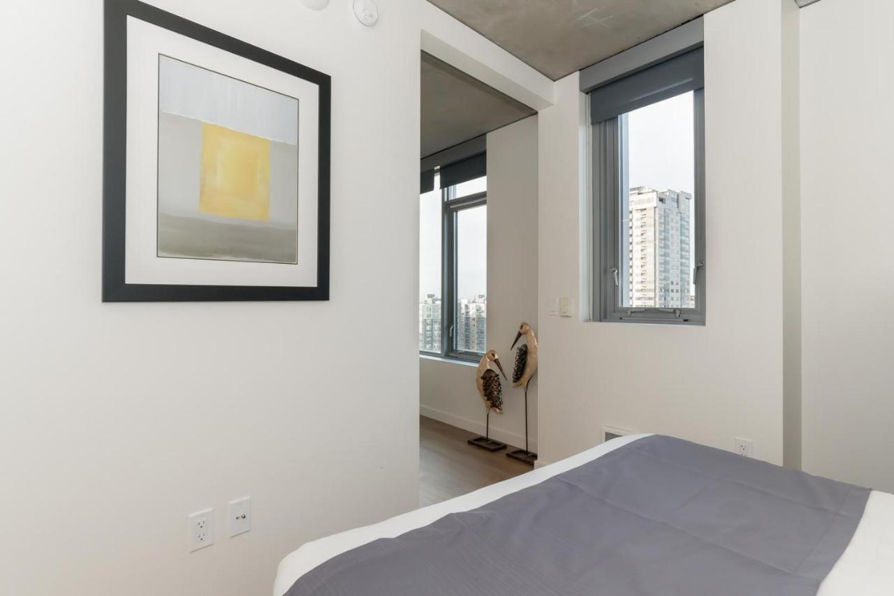 Sobe Third Ave Apartments Seattle Zewnętrze zdjęcie