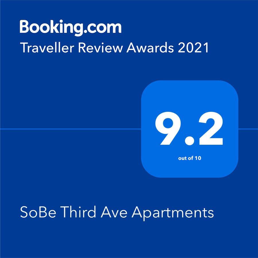 Sobe Third Ave Apartments Seattle Zewnętrze zdjęcie
